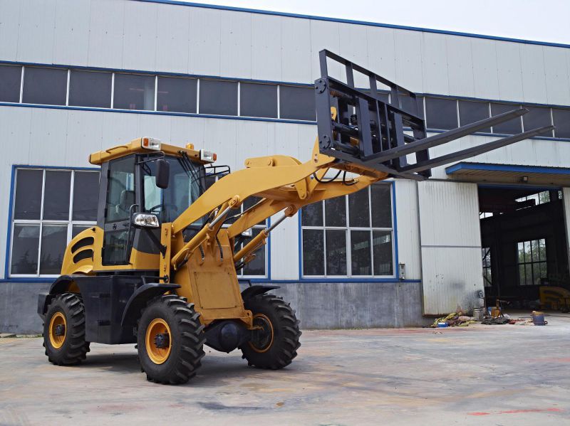 1.5ton Wheel Loader Price List