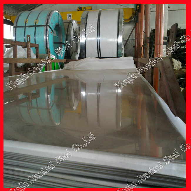 Stainless Steel Sheet (304 304L 316 316L 321 310S 430)