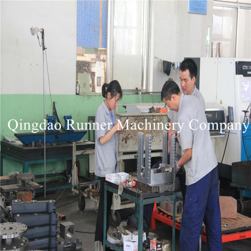 OEM Metal Processing Auto/Motor Aluminum Part by CNC Machining