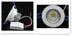 (TRICE Series) LED Light