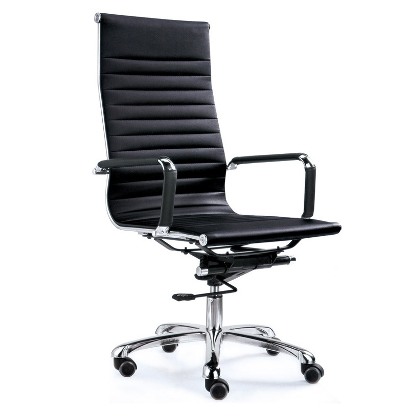 Ergonomic Mesh Furniture Swival Table Office Computer Executive Chair