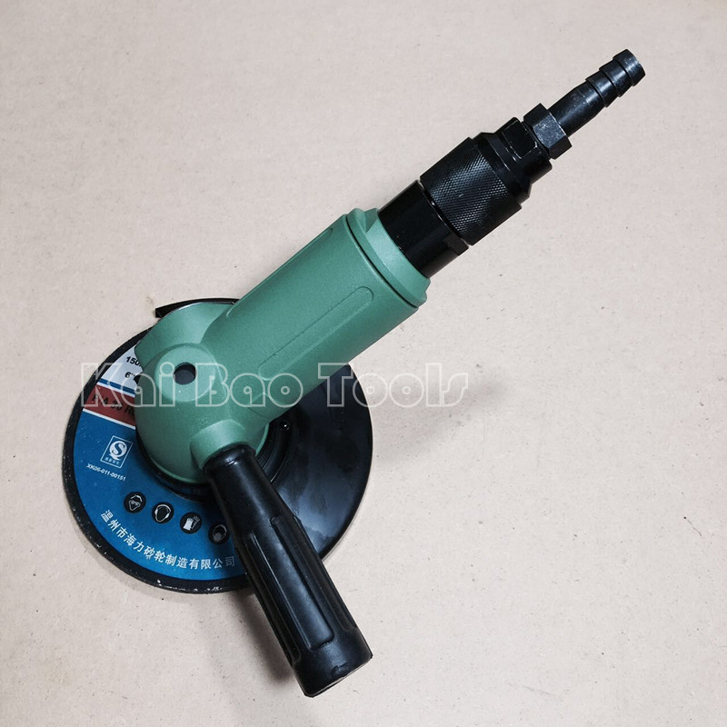 7inch 180mm Pneumatic Air Angle Grinder