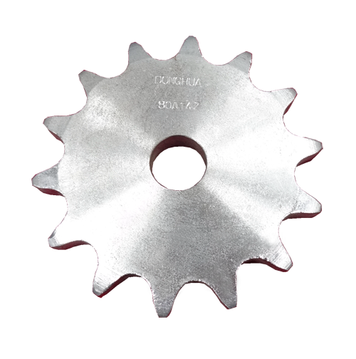 Stainless Steel Sprocket Plated Wheel 80A14z