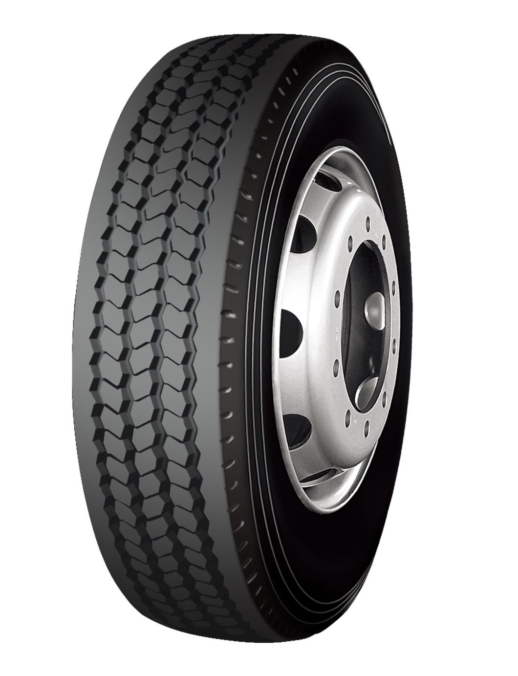 Long March Tubeless Drive/Steer/Trailer Tire (135)