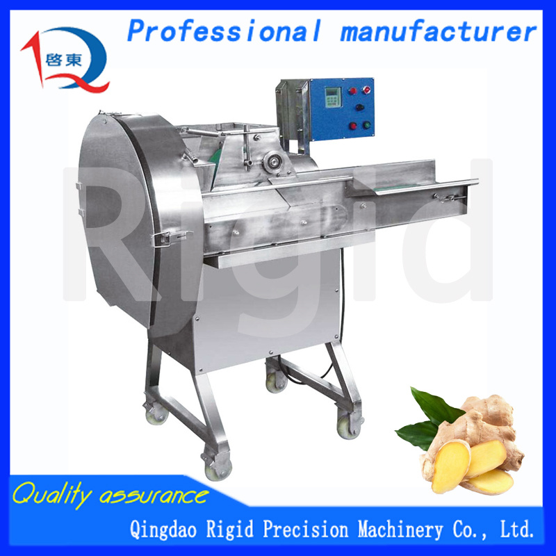 Food Machinery Automatic Vegetable Cutting Machine