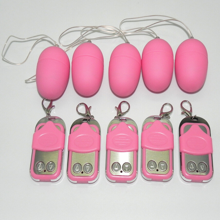 10 Speeds Vibration Wireless Sex Eggs, Remote Control Vibrating Egg