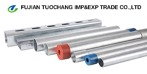 G. I. BS Standard Class 3 Welded Steel Pipes