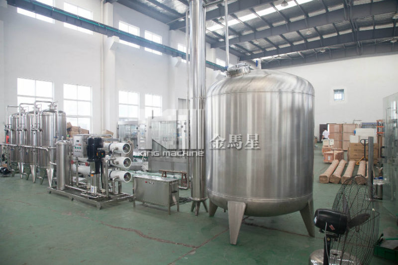Mineral Water Treatment Equipment /Pure Water Treatment Equipment