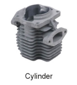 Engine Cylinder for Spare Parts