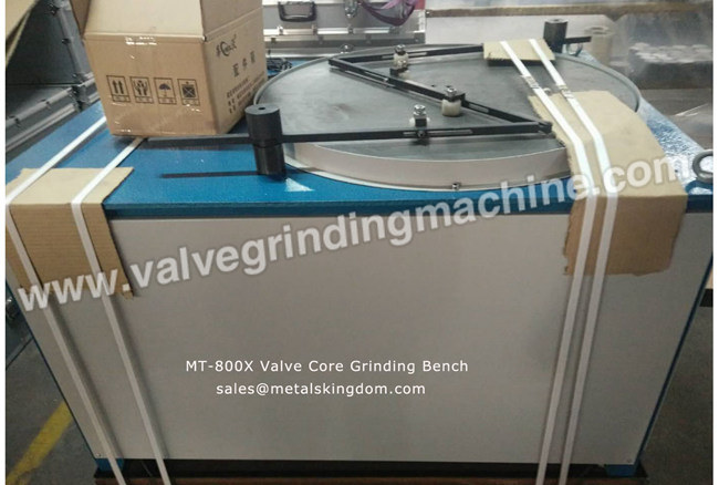 Table Structure Valve Core Grinding Machine for Dn 95-325