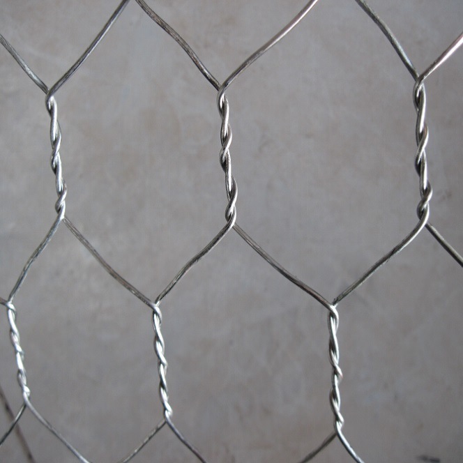 2mx1mx1m Hot-Dipped Galvanized Gabion Box /1.53$/Sqm Stone Gabion Box (XM-G)