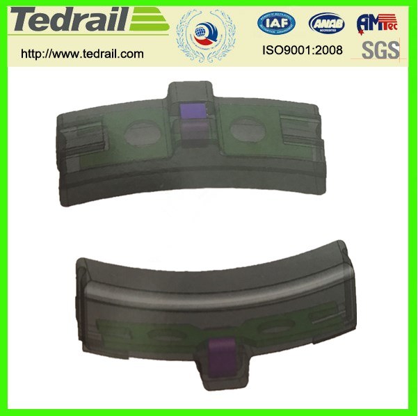 Various Brake Shoes for Freight Wagon