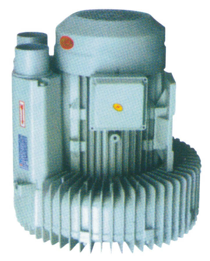 Air Pump 750W Three Phase Vacuum Pump Air Blower Side Channel Blower Vortex Gas Pump
