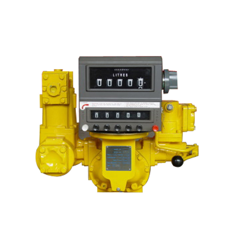 Positive Displacement Flow Meter