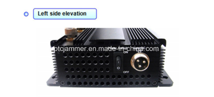 Professional OEM/ODM Signal Jammer for School