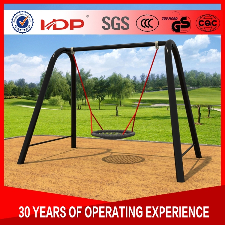 Creative Outdoor Children Playground Equipment, Swing Series