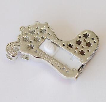 Shoe Shaped 16GB Jewellery USB Flash Drive