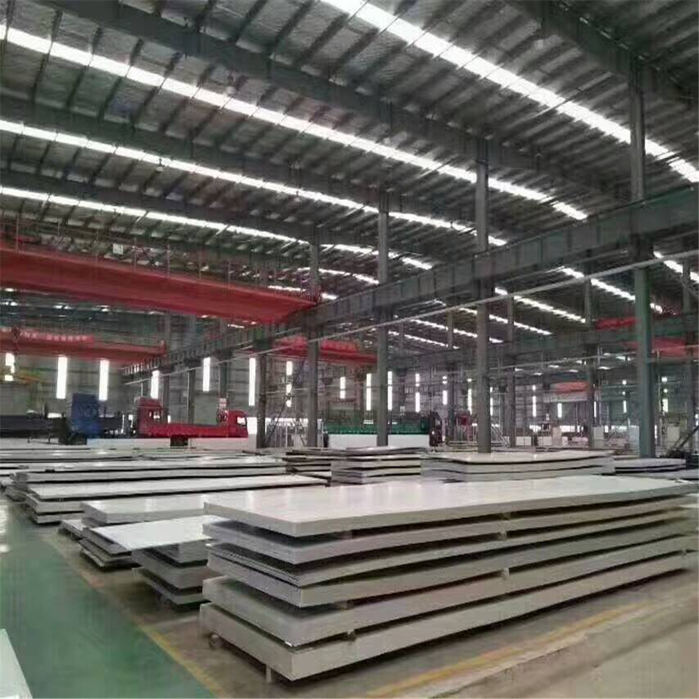 Hot Selling 2b/8K Surface Stainless Steel Sheet/Plate 904L