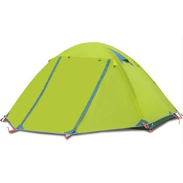 Double Layer Professional Outdoor Camping Tent 2-3 Persons Tent