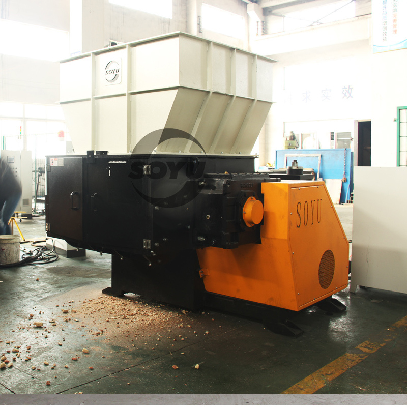 Plastic Lump Shredder/Plastic Lump Cutter/Plastic Lumps Cutting Machine