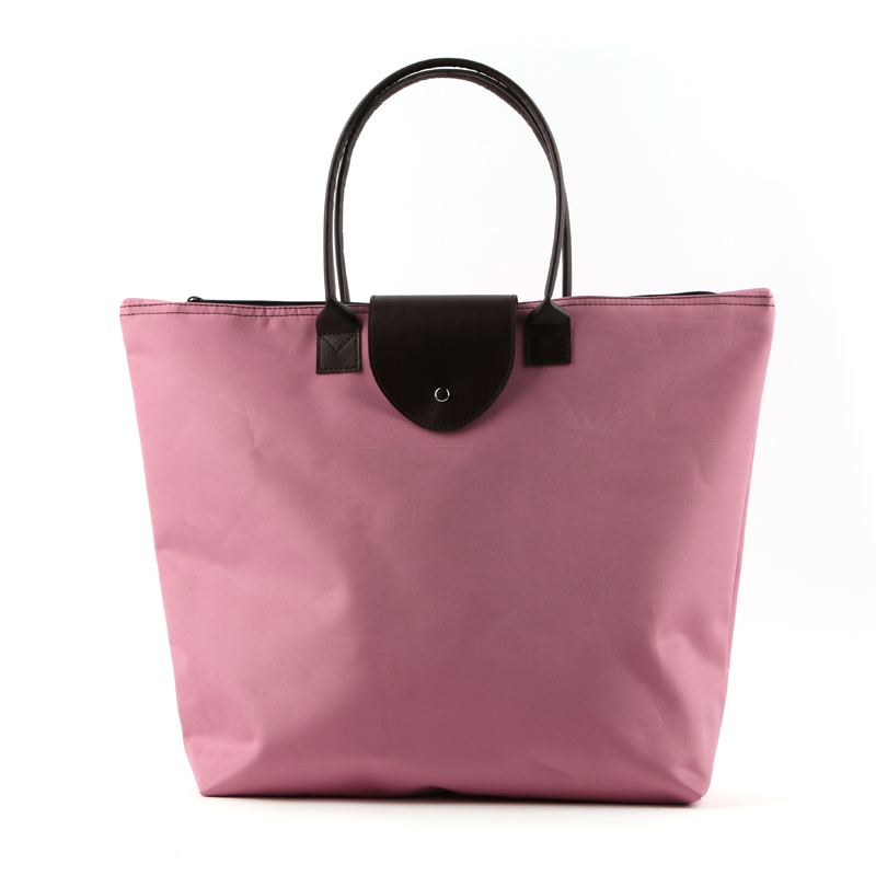Ladies Foldable Casual Shopping Tote Bag