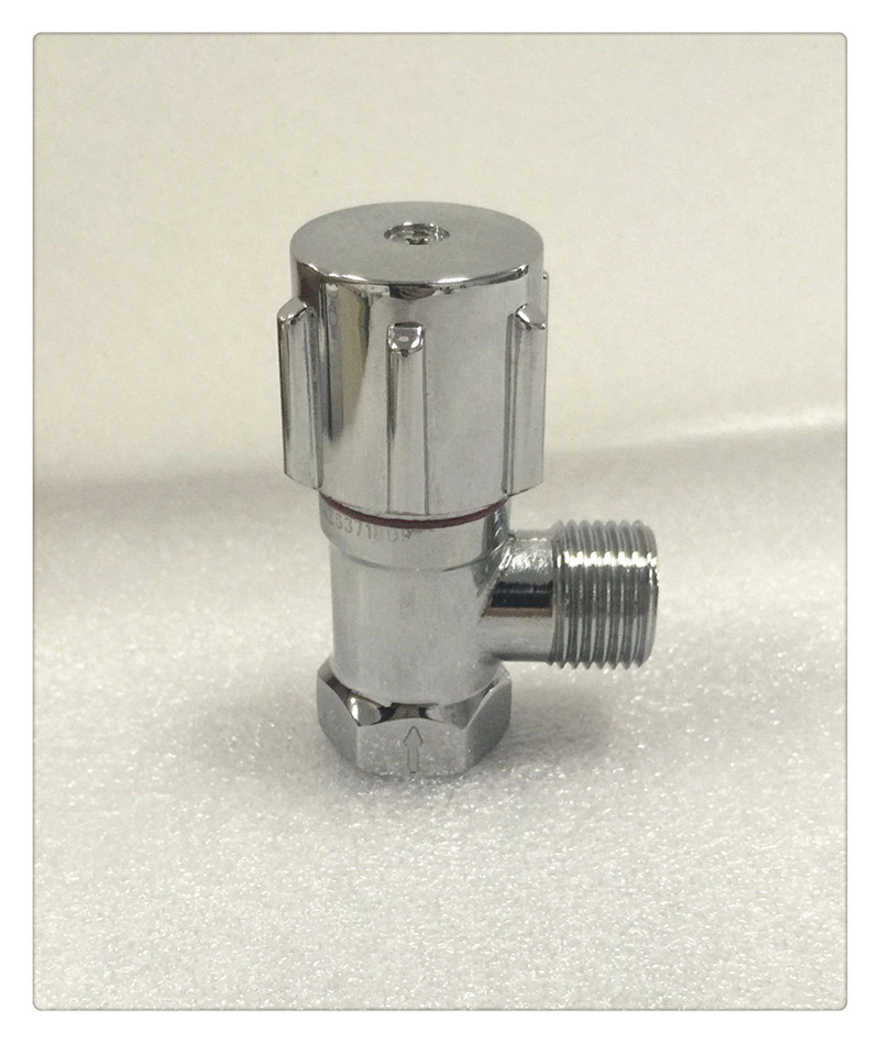 Sanitary Ware Bathroom Accessories Angle Valve (903.01.11)