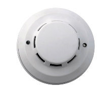 2/4 Wired Photoelectronic Smoke Alarm