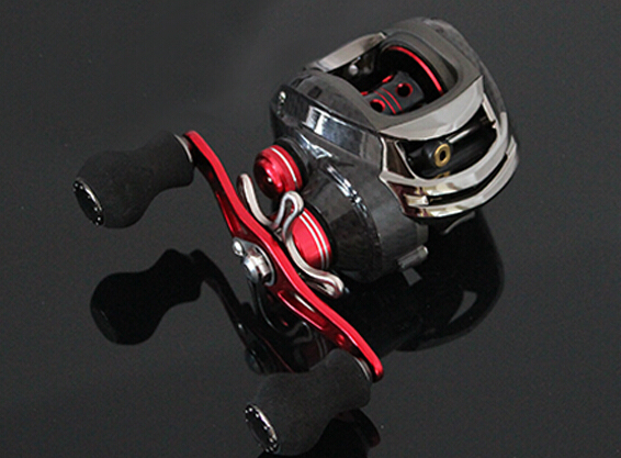 Good Quality Baitcasting Reel (LBC120R) Fishing Reel