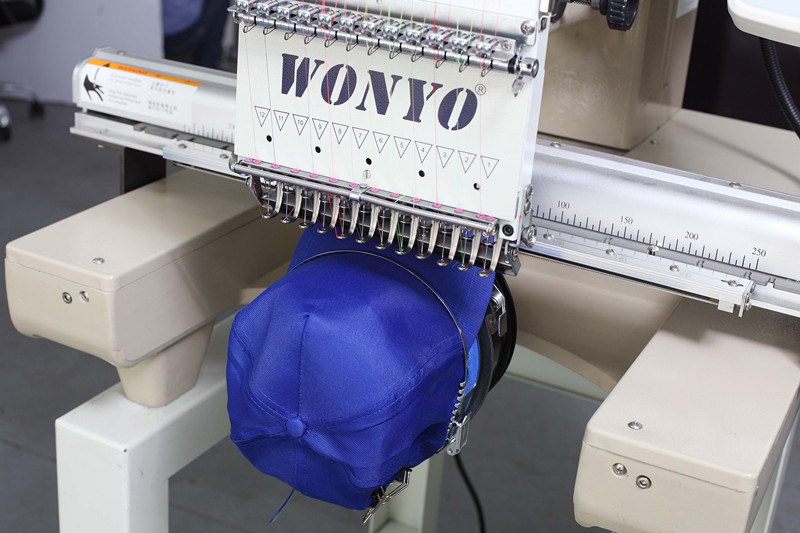 Wonyo Big Large Long Area Embroidery Machine