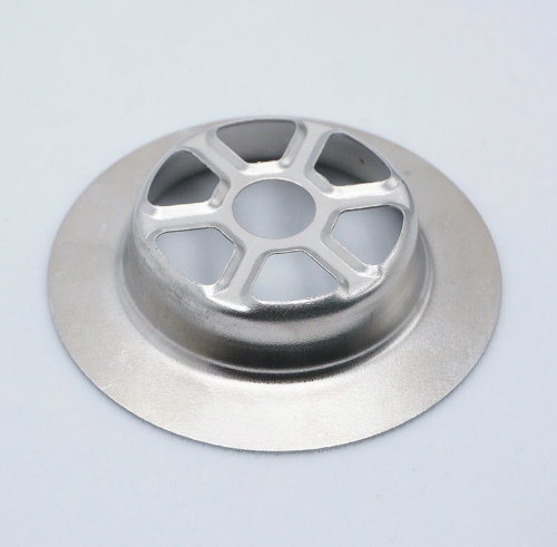 Russian Classic Stainless Steel Sink Strainer Plastic Pipe Fitting