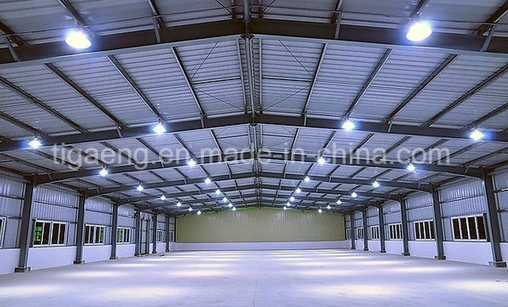 Building Material Quality Assured Construction Metal Space Structure Steel Frame Structure Workshop