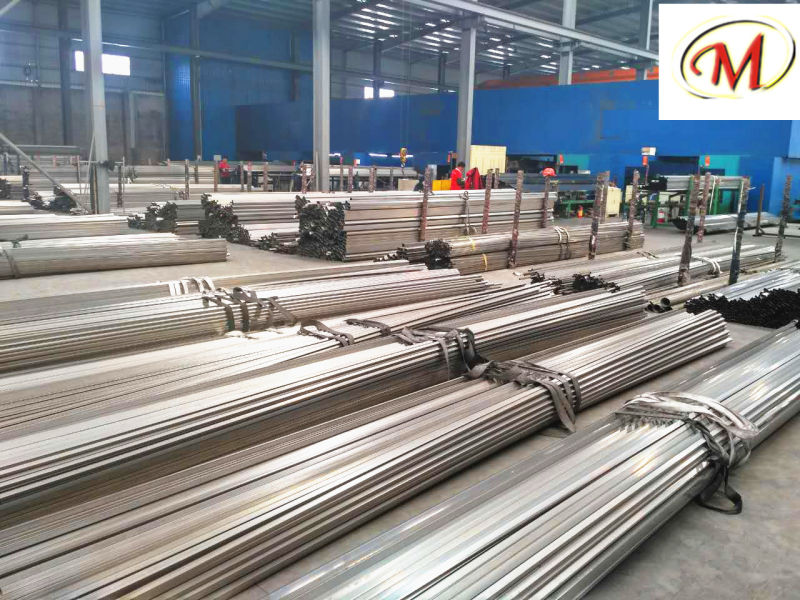 Different Specifications of The Stainless Steel Tube and Pipe 201