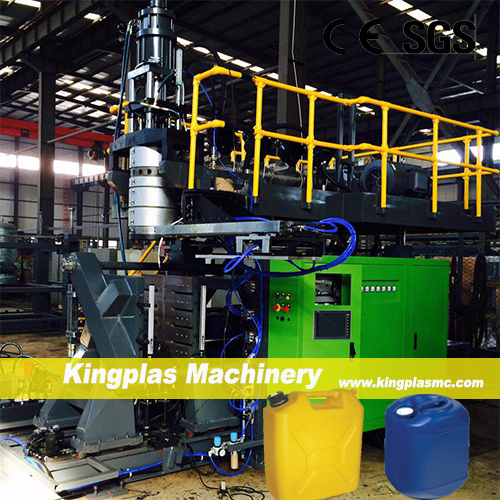 Plastic Seat/Toy/Bottle/Toolbox/Drum Extrusion Blow Moulding Making Machine