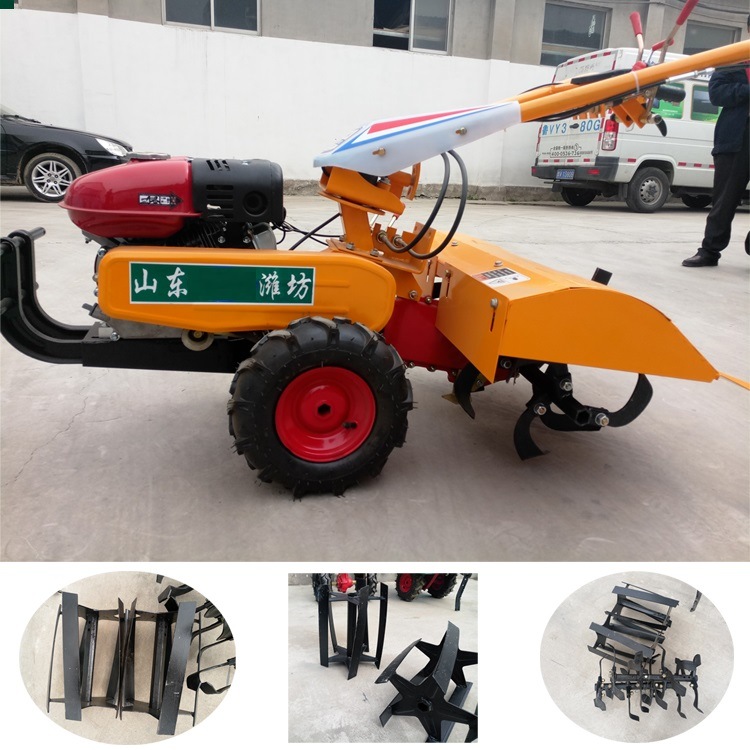 Farm Mini Power Tiller with Best Price