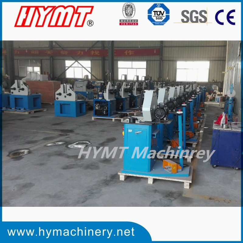 W24Y-400 hydraulic steel bar pipe rolling forming machine