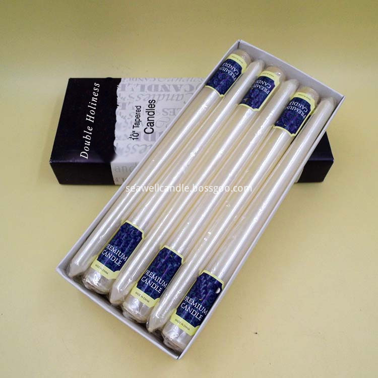 10 Inch Taper Candles 10 Inch Taper Candles