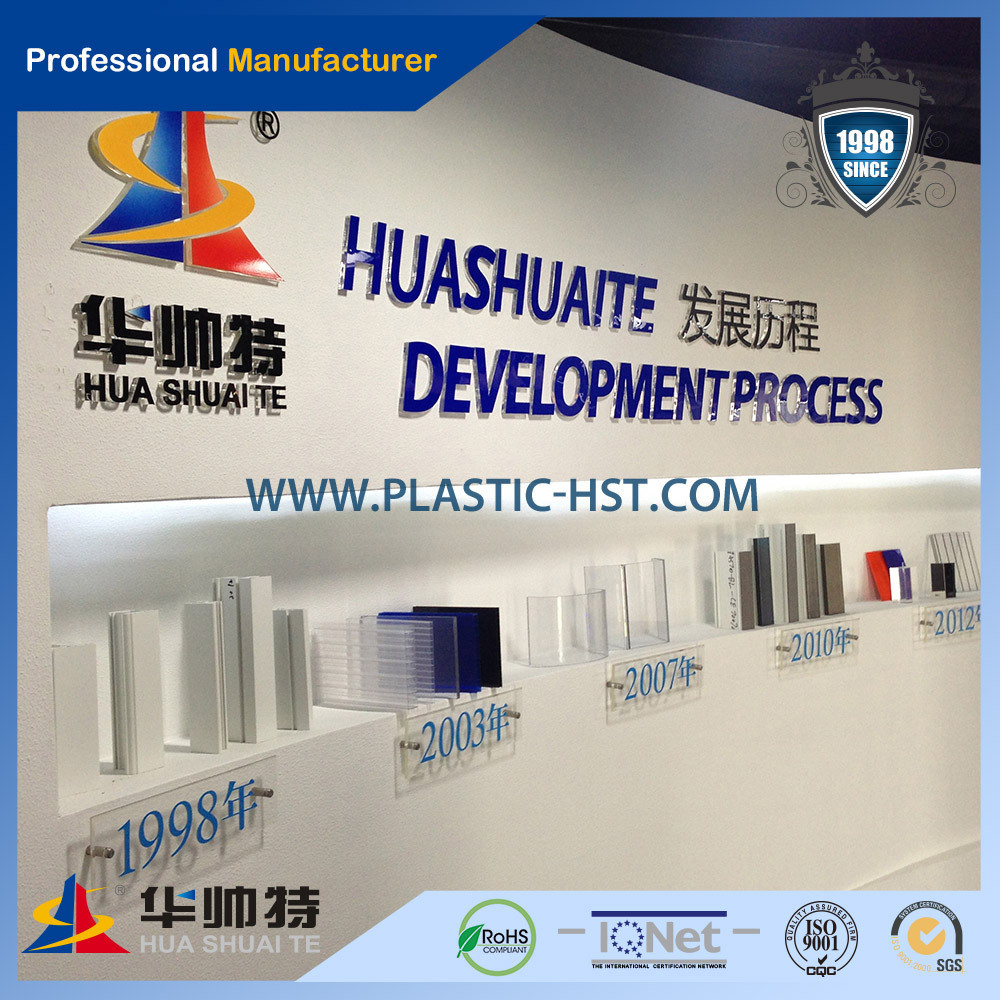 SGS Approved PMMA/Plastic Acrylic Sheet/Colorful Cast Acrylic Sheet