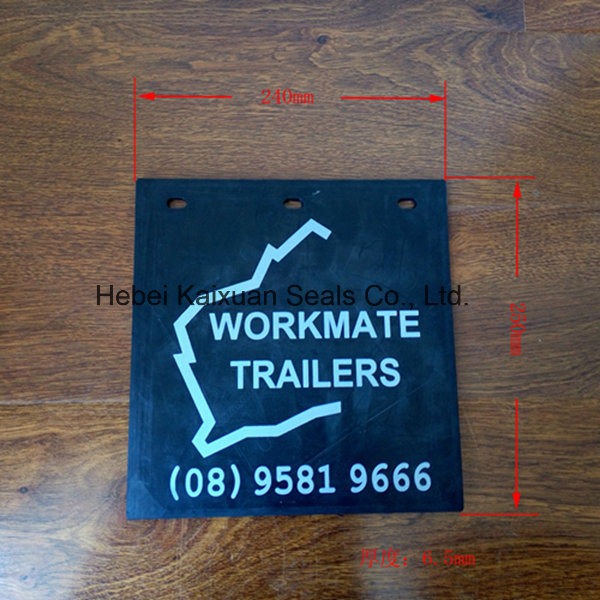High Quality Heavy Duty Rubber Truck Mudflaps