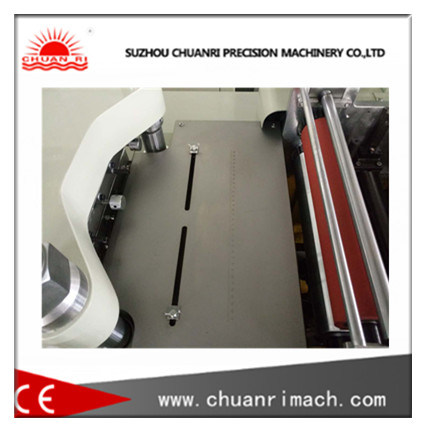 Automatic Gravure Printing Tape/ Film Die Cutting Machine