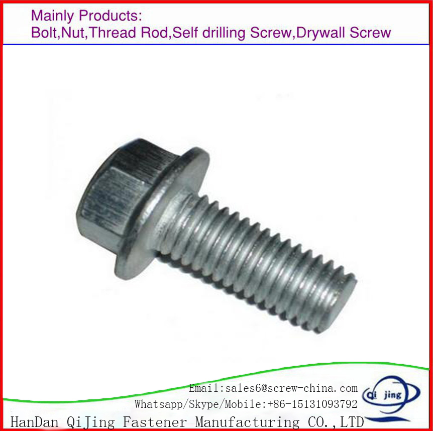 Flange Shoulder OEM Special Step Bolt