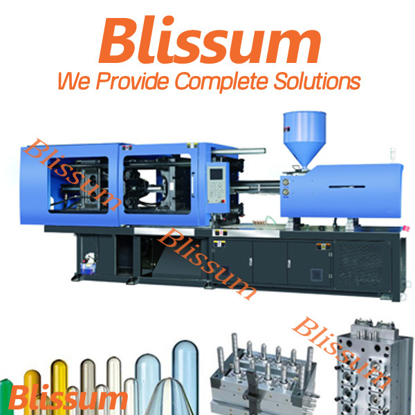 Automatic Plastic Preform Injection Moulding Machinery