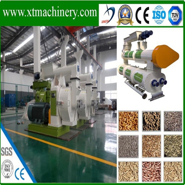 Low Investment, High Output Feed Granulator Machine for Feed Plant