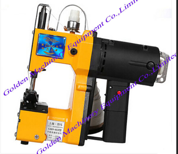 Sell Household Industrial Overlock Weaving Woven Bag Sewing Sealing Machine