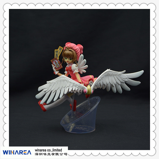 Customized High Quality Emulational Figurine for Decorate