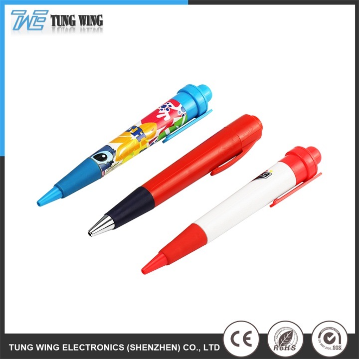 OEM Multi-Color Ballpoint Pen for Promotional Gifts