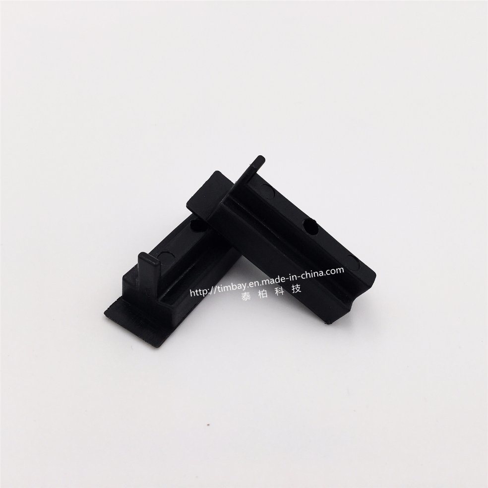 Timbay Nylon Plastic WPC Decking Flooring Clips Fastener CS008