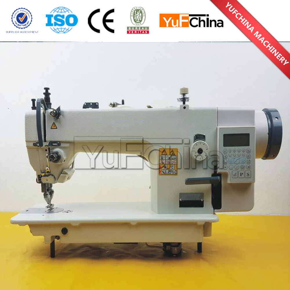 China Hot Sale Economical and Practical Sewing Machine for Leather