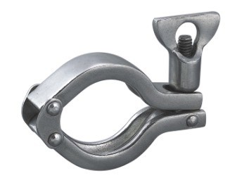 Stainless Steel High Pressure Tc Clamp Ring