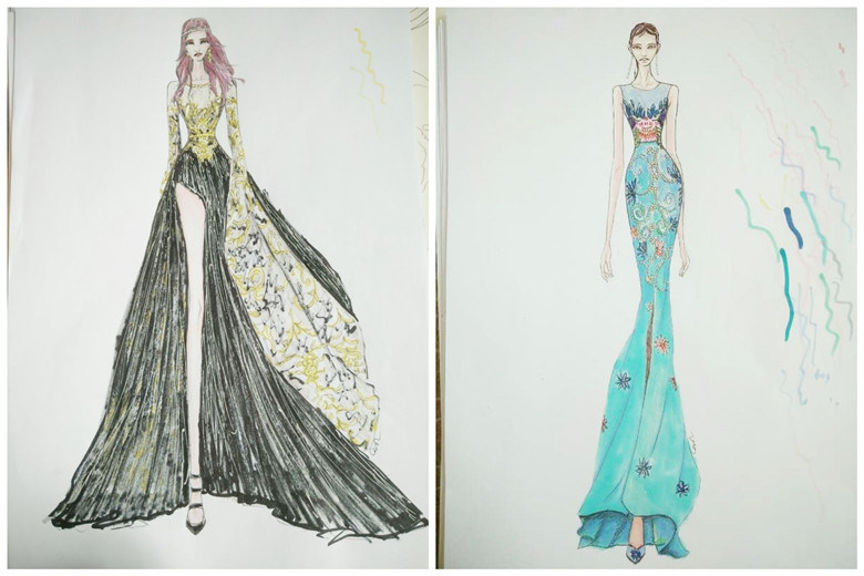 Strapless Lace Mermaid Plus Size Wedding Dress Manufacturer
