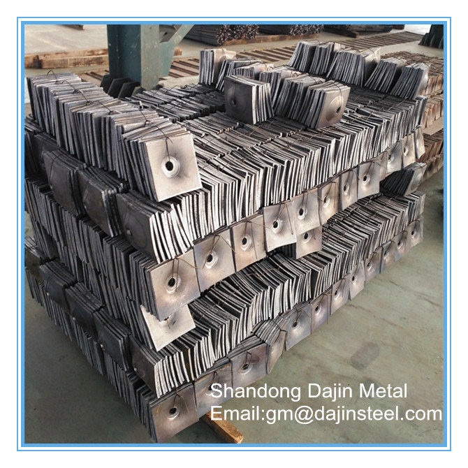 Abrasion Resistant Steel Plate Ar400 Ar500 Nm400 Nm500 Wear Plates